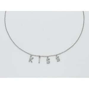 Collana Donna KIARA KCLD3883B Emotion