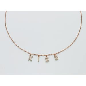 Collana Donna KIARA KCLD3883R Emotion