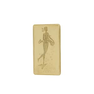 Lingotto della fortuna Unoaerre 15 grammi oro 750 18kt