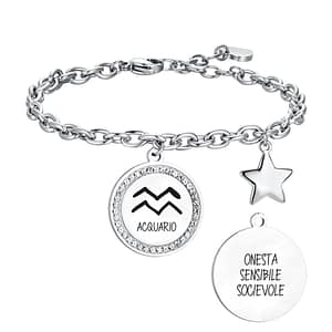 Bracciale Donna Luca Barra BK2551