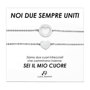 Bracciale Donna Luca Barra BK2576