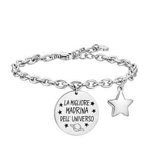 Bracciale Donna Luca Barra BK2649