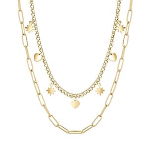 Collana Donna Luca Barra CK1598