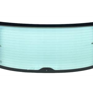 Lunotto Per Kia Soul Anno Dal 2008 – Vetro Portellone Verde Atermico Acustico Con Terzo Stop Solar Control 4434bgshb 871102k010