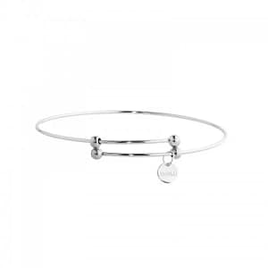 Bracciale rigido Marlù Donna Base in acciaio 18BR073