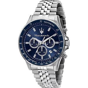 Orologio Uomo Maserati Collezione Sfida R8873640025