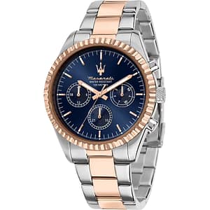 Orologio Uomo Maserati Competizione R8853100040