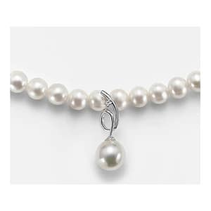 Collana Donna Mikiko Filo di Perle MC1484O4FCBI050