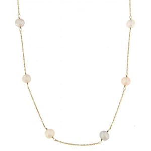 Collana Donna Mikiko Oro Giallo GL100248