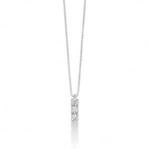 Collana Donna Miluna CLD4019-012G7