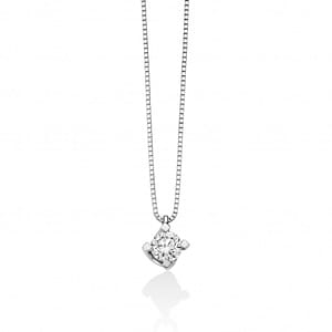 Collana Donna Miluna CLD5065-035G7