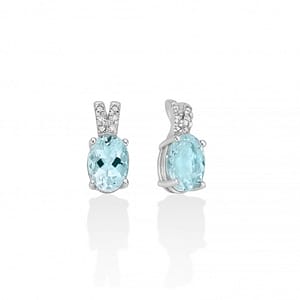 Orecchini Donna Miluna ERD2480