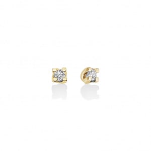 Orecchini Punto Luce Donna Miluna ERD5068G-014