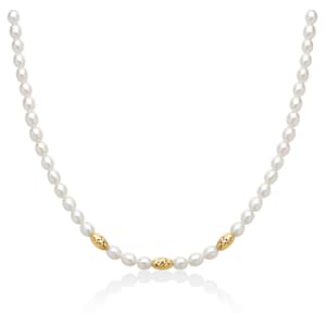 Collana Donna Miluna Pepite di Perle PCL6653G