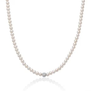 Collana Donna Miluna Perle PCL5888V