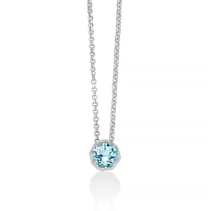 Collana Donna Miluna Unica Colibrì CLD5108