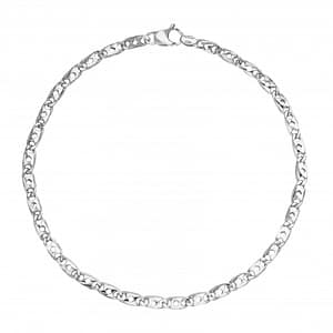 Bracciale Uomo Oro Bianco GL101503