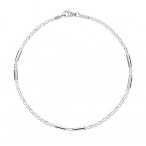 Bracciale Uomo Oro Bianco GL101639