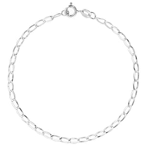 Bracciale Uomo Oro Bianco GL101695