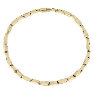 Bracciale Uomo Oro Giallo GL100757