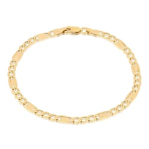 Bracciale Uomo Oro Giallo GL102064