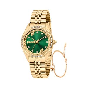 Orologio JUST CAVALLI ANIMALIER Special Pack + Bracelet JC1L361M0065