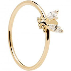 Anello PDPaola Donna collezione Zaza Buzz Gold AN01-218
