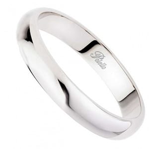 Fede Nuziale Polello Collezione Attimo 2337UB