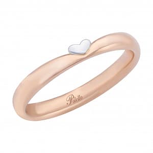 Fede Nuziale Polello Collezione Marea 3351URB