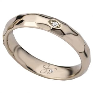 Fede Nuziale Polello Collezione Si, Lo Voglio 3276DCH