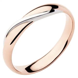 Fede Nuziale Polello Collezione Tu 2892URB