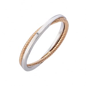 Fede Nuziale Polello Collezione Una Scelta d’Amore 3309UBR