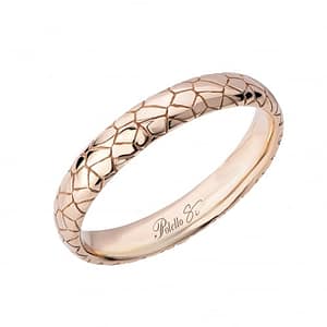 Fede Nuziale Polello Collezione Una Scelta d’Amore 3317UR