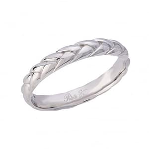 Fede Nuziale Polello Collezione Una Scelta d’Amore 3318UB