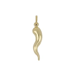 Ciondolo portafortuna corno napoletano 803321700368