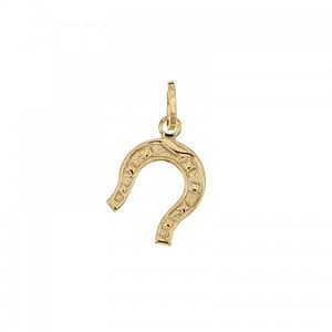 Ciondolo portafortuna ferro di cavallo 803321700418