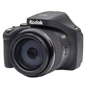 Kodak PIXPRO AZ901 1/2,3  Bridge Camera 20,68 MP CMOS 5184 x 3888 pixel Nero – nuovo
