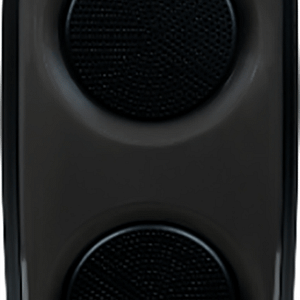 PARTY Altoparlante Bluetooth® con effetti luminosi Taglia M Nero Party – nuovo