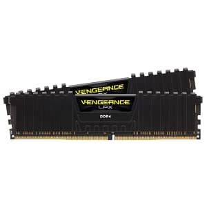 Corsair Vengeance LPX CMK16GX4M2Z3600C18 16 GB 2 x 8 GB DDR4 3600 MHz modulo di memoria – nuovo