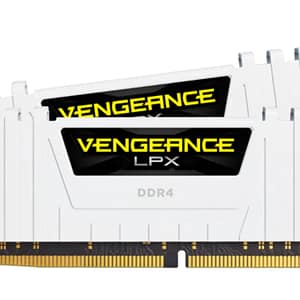 Corsair Vengeance LPX CMK16GX4M2B3200C16W 16 GB 2 x 8 GB DDR4 3200 MHz modulo di memoria – nuovo