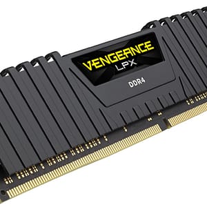 Modulo di memoria Corsair Vengeance LPX 16 GB 1 x 16 GB DDR4 2400 MHz – nuovo