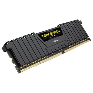 Modulo di memoria Corsair Vengeance LPX 16 GB 2 x 8 GB DDR4 3200 MHz – nuovo