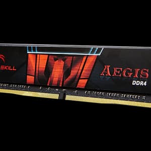 Modulo di memoria G.Skill Aegis DDR4 16 GB 2 x 8 GB 2666 MHz – nuovo