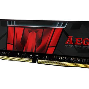 Modulo di memoria G.Skill Aegis F4-3200C16S-16GIS 16 GB 1 x 16 GB DDR4 3200 MHz – nuovo