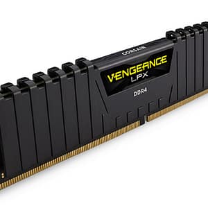 Corsair CMK32GX4M2A2666C16 32 GB 2 x 16 GB DDR4 2666 MHz modulo di memoria – nuovo