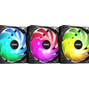 Sistema di raffreddamento per computer MSI MAX F12A-3 ARG – nuovo