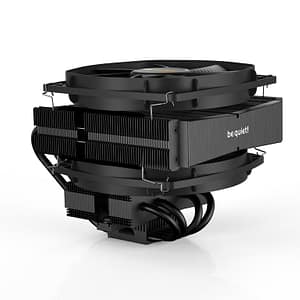 DARK ROCK TF 2 Processor Cooler 13,5 cm Nero 1 pezzo(i) – nuovo