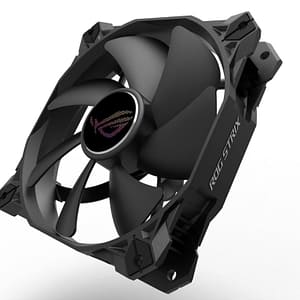 ASUS ROG Strix XF 120 Ventola universale 12 cm Nero 1 pezzo(i) – nuovo