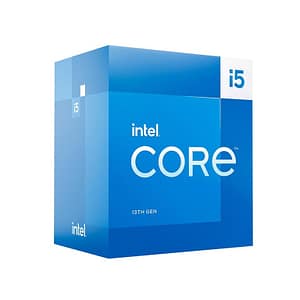 Processore Intel Core i5-13400F 20 MB Smart Cache Box – nuovo