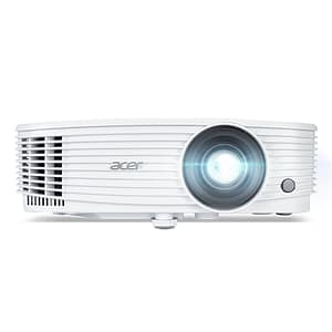 Proiettore Acer Basic P1157i Proiettore a focale standard 4500 ANSI lumen DLP SVGA (800×600) 3D Ready Bianco – nuovo